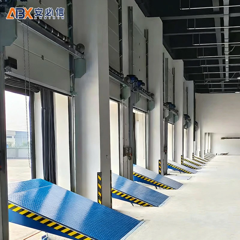 阿拉善盟保温滑升门